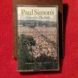 Paul Simmon's Concert In the Park